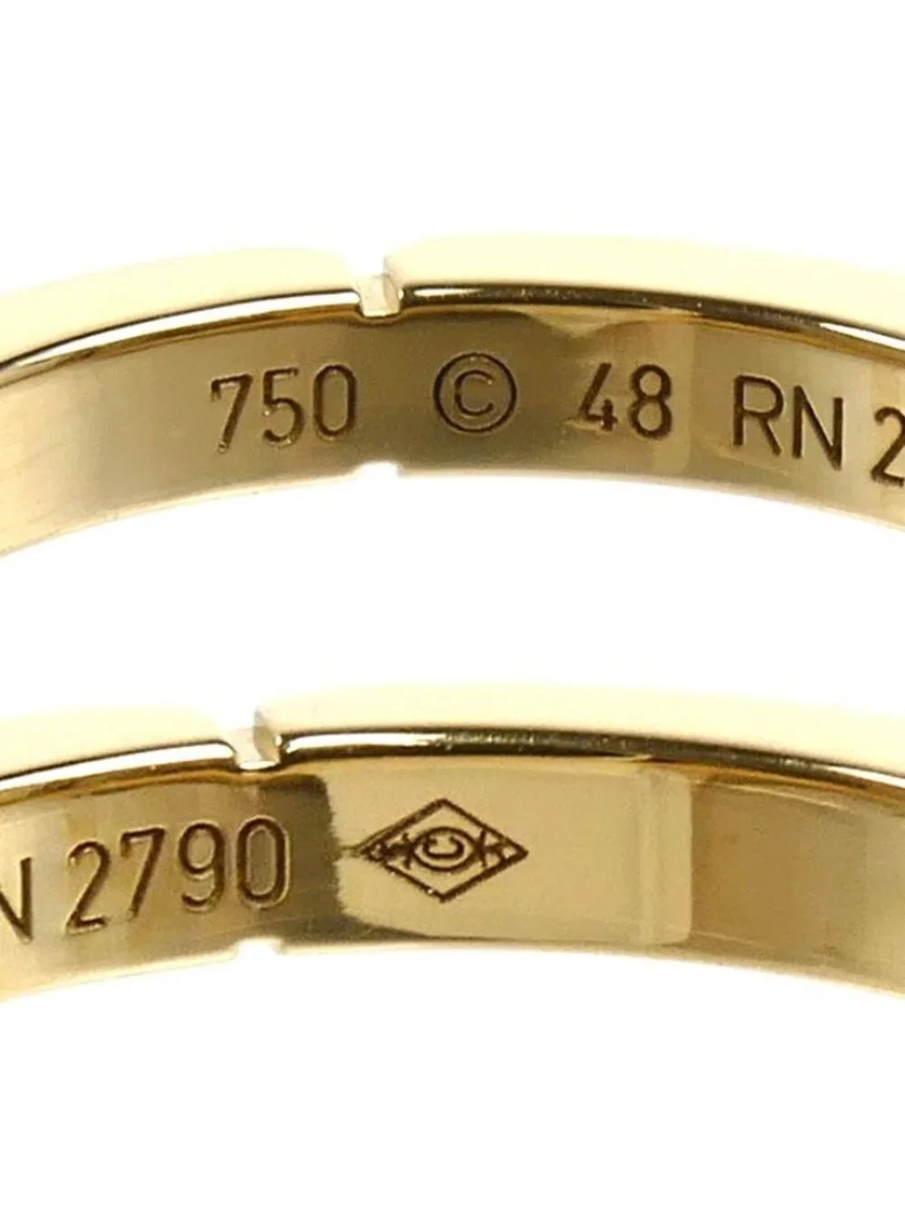 Cartier size us